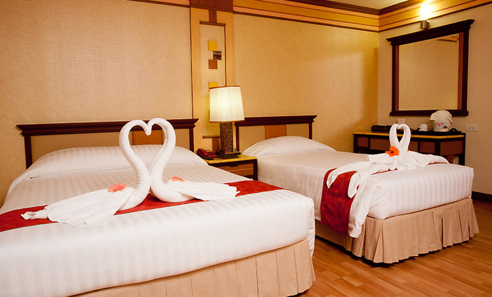 Asia Suite accommodation1
