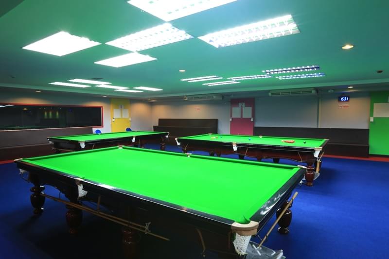 Asia Hotel Bangkok : Asia Snooker