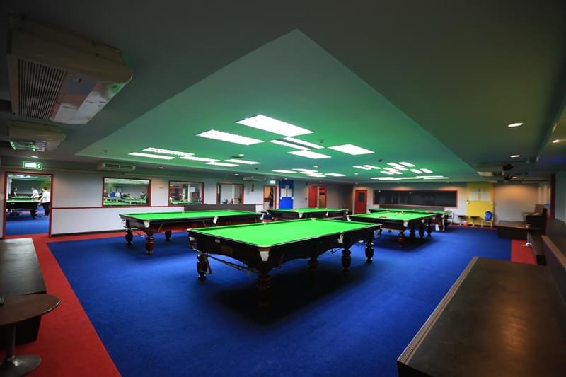 Asia Hotel Bangkok : Asia Snooker