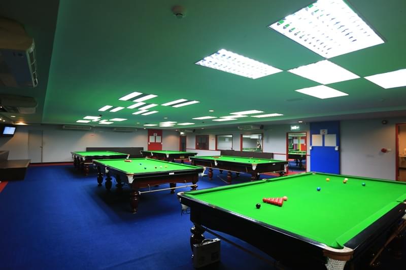 Asia Snooker