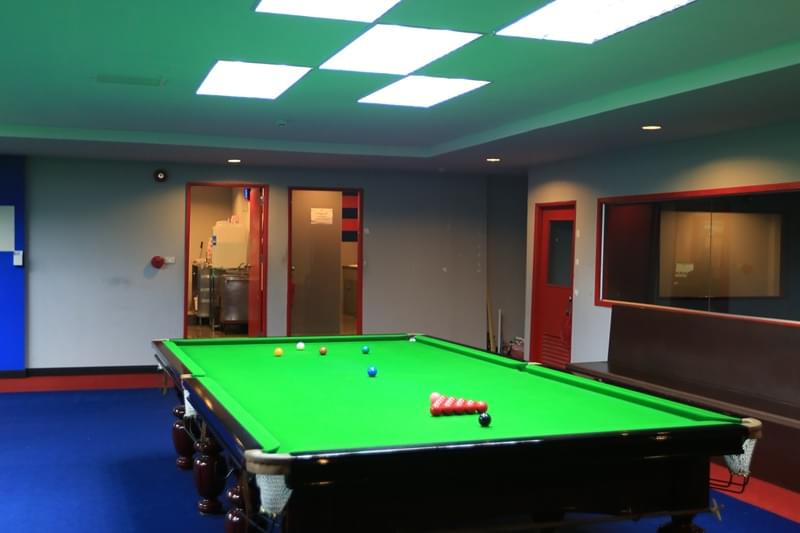 Asia Hotel Bangkok : Asia Snooker