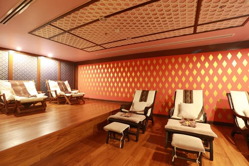 Asia Hotel Bangkok : Massage Therapy (Under Renovation)