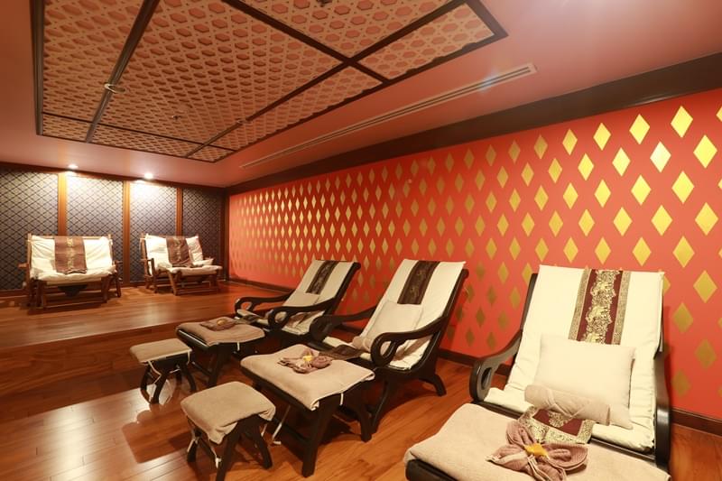 Asia Hotel Bangkok : Massage Therapy (Under Renovation)