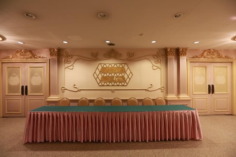 Asia Hotel Bangkok : ห้องประชุม กิ่งเพชร