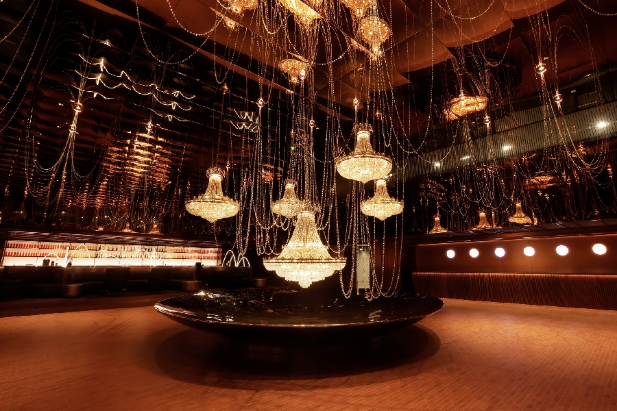 Asia Hotel Bangkok : ล็อบบี้