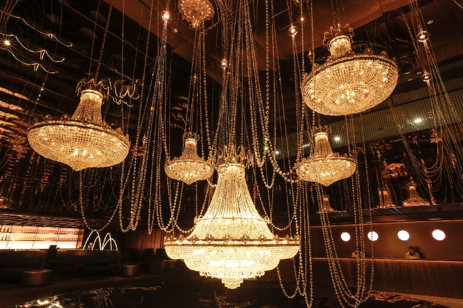 Asia Hotel Bangkok : ล็อบบี้