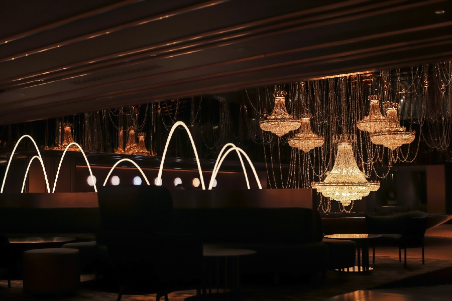 Asia Hotel Bangkok : ล็อบบี้