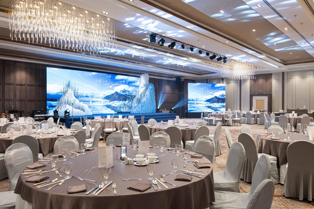 Asia Hotel Bangkok : ราชเทวีแกรนด์บอลรูม