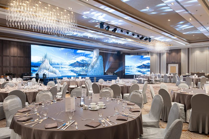 Ratchathewi Grand Ballroom