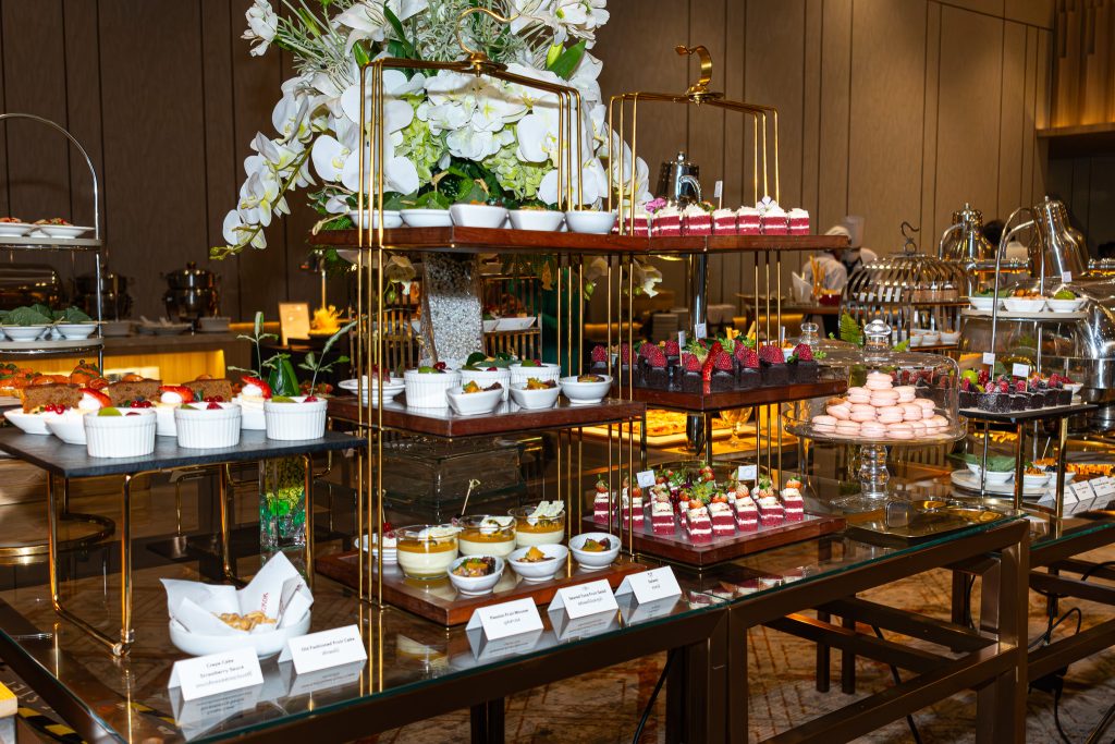 Asia Hotel Bangkok : ราชเทวีแกรนด์บอลรูม