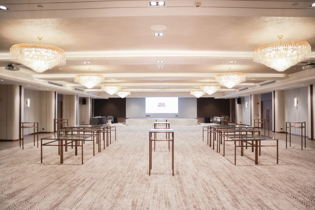 Asia Hotel Bangkok : Kingpetch