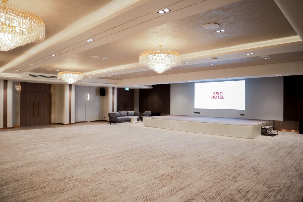 Asia Hotel Bangkok : Kingpetch