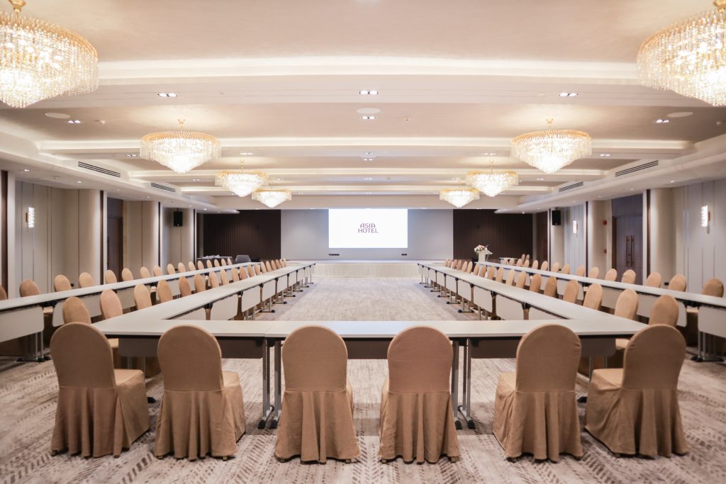 Asia Hotel Bangkok : Kingpetch
