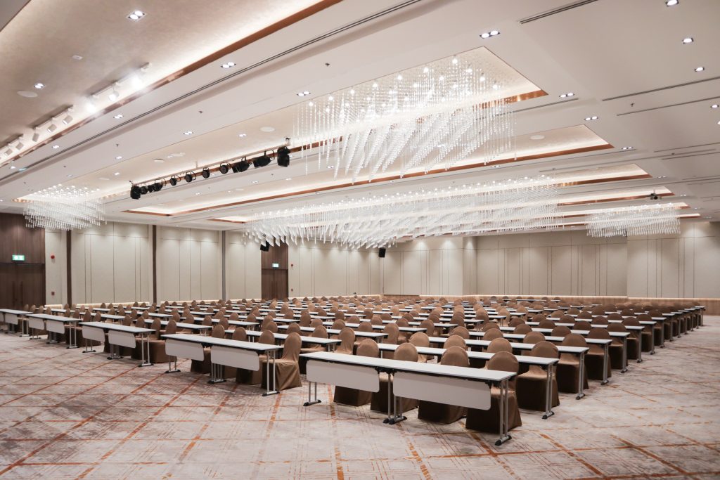 Asia Hotel Bangkok : ราชเทวีแกรนด์บอลรูม