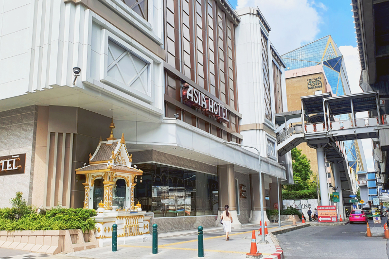Asia Hotel Bangkok