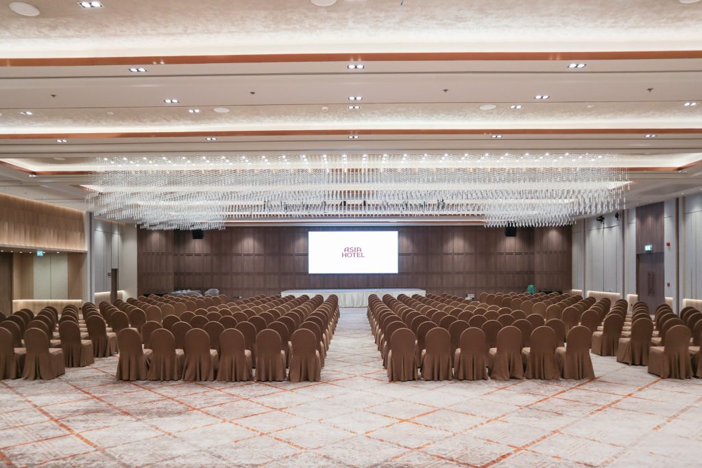 Asia Hotel Bangkok : ราชเทวี แกรนด์บอลรูม