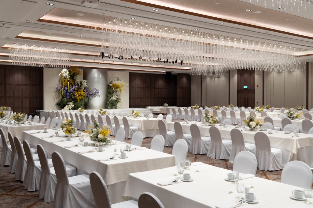 Asia Hotel Bangkok : แพคเกจงานแต่ง