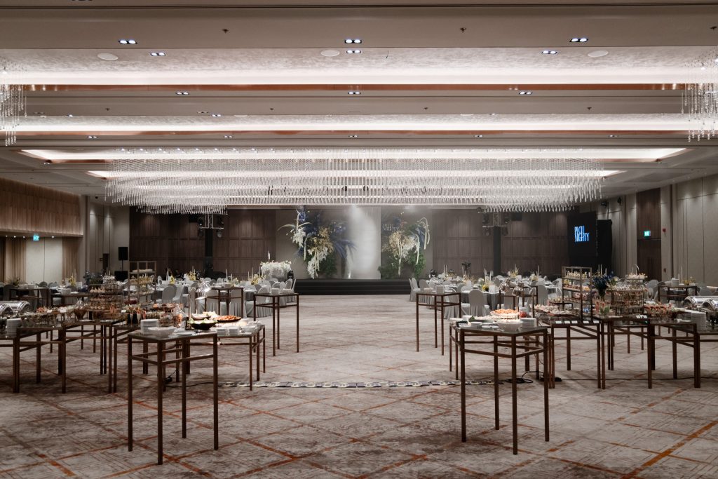 Asia Hotel Bangkok : แพคเกจงานแต่ง