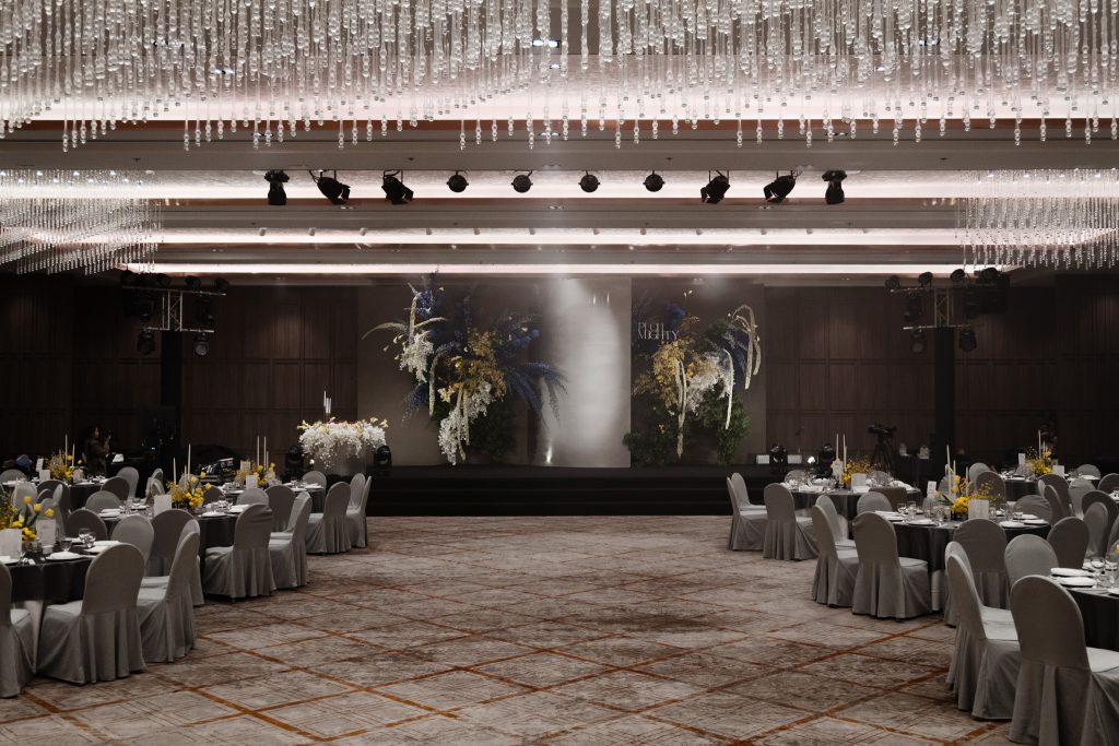 Asia Hotel Bangkok : แพคเกจงานแต่ง