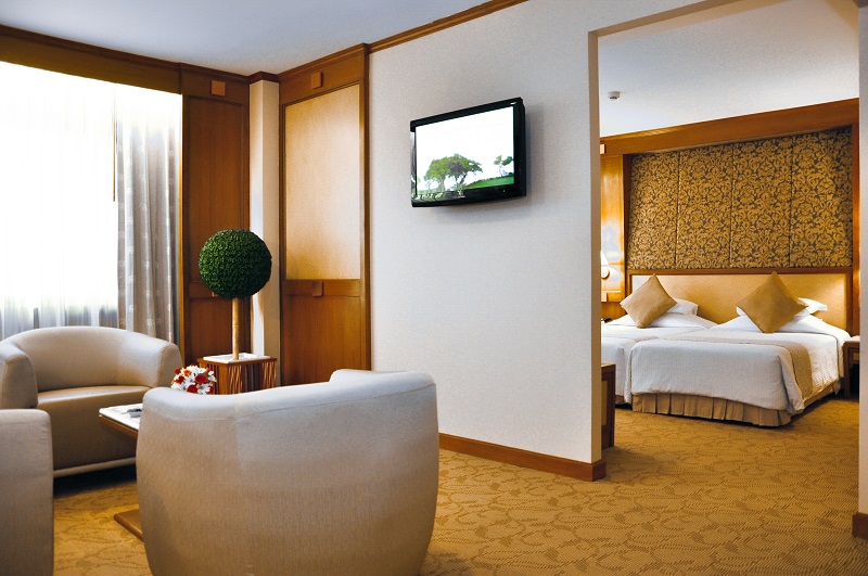 Asia Hotel Bangkok : Asia Suite