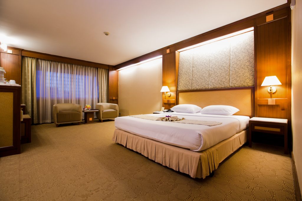 Asia Hotel Bangkok : Asia Suite
