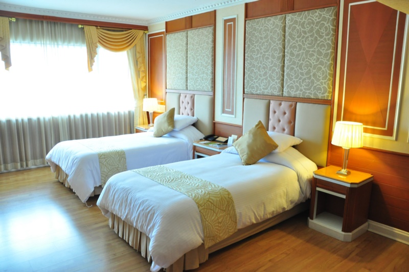 Asia Hotel Bangkok Suite 2 Bedroom
