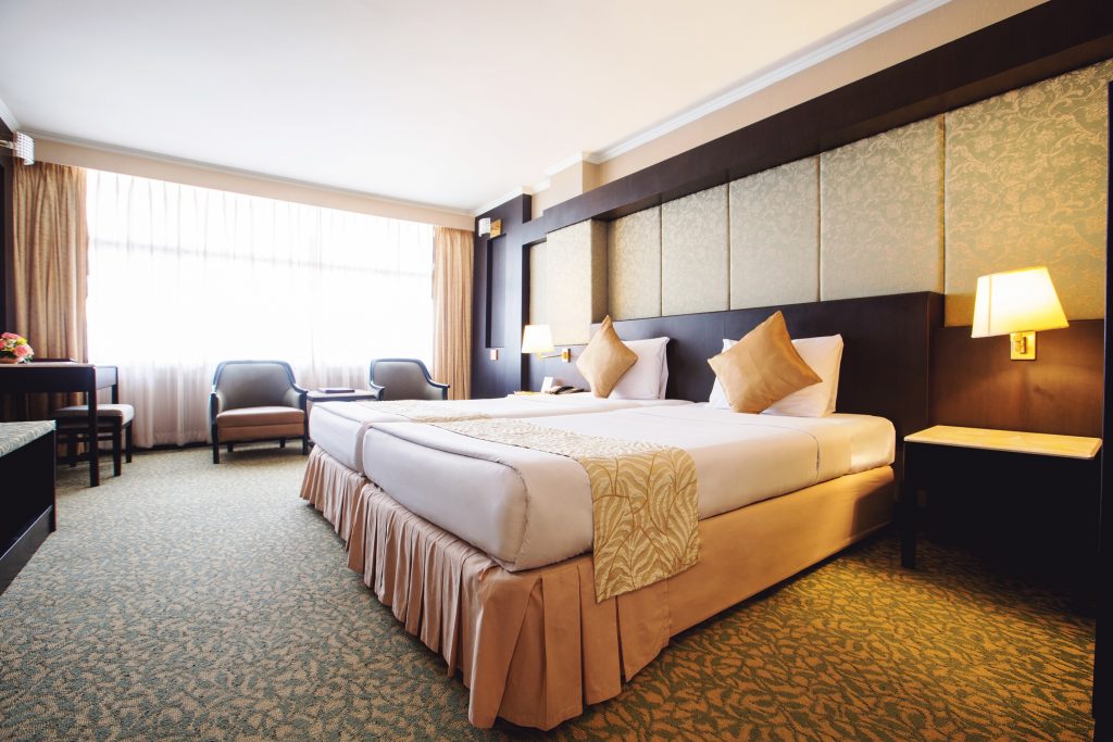 Asia Hotel Bangkok : Executive Room