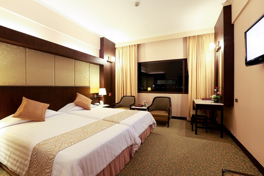 Asia Hotel Bangkok : เอ็กเซกคิวทีฟ