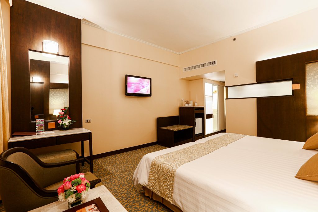 Asia Hotel Bangkok : Executive Room