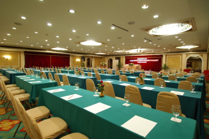 Asia Hotel Bangkok : ห้องประชุม กิ่งทอง