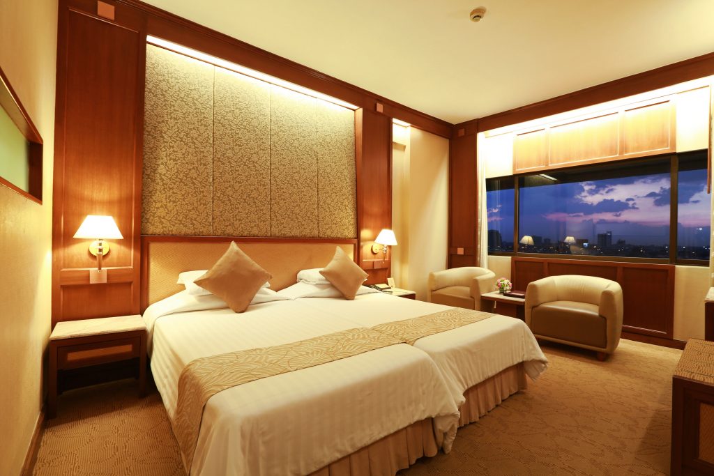 Asia Hotel Bangkok : พรีเมียร์