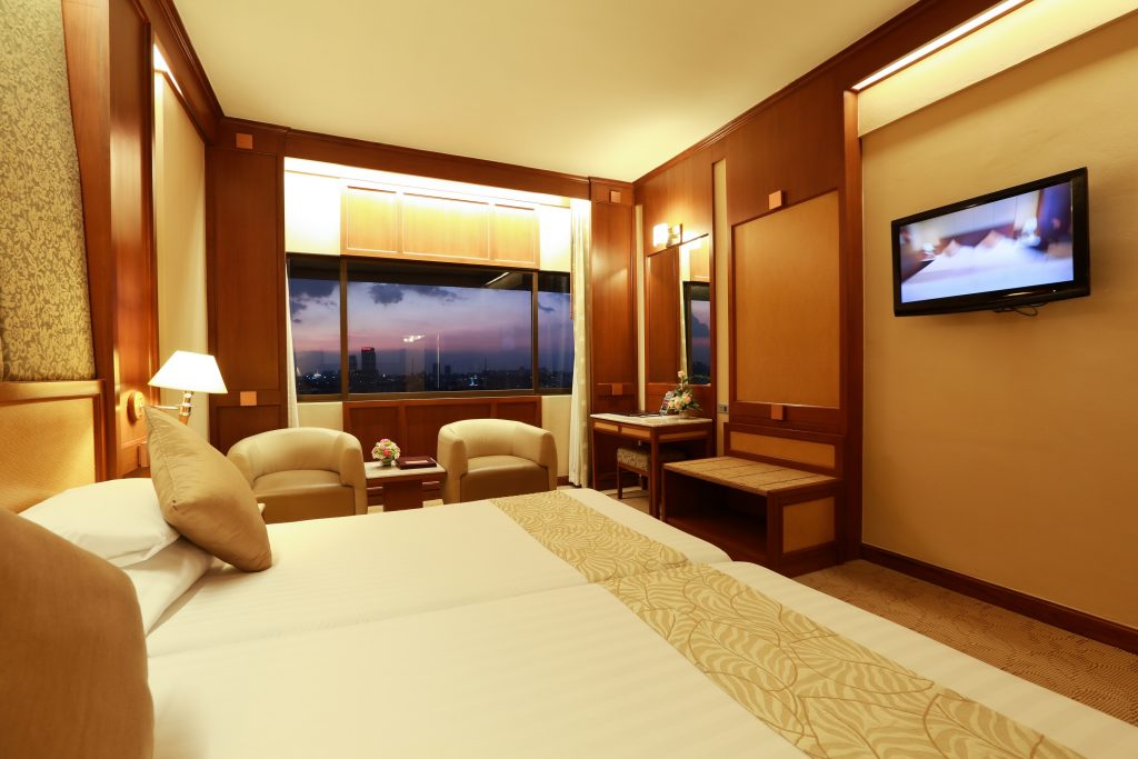 Asia Hotel Bangkok : พรีเมียร์