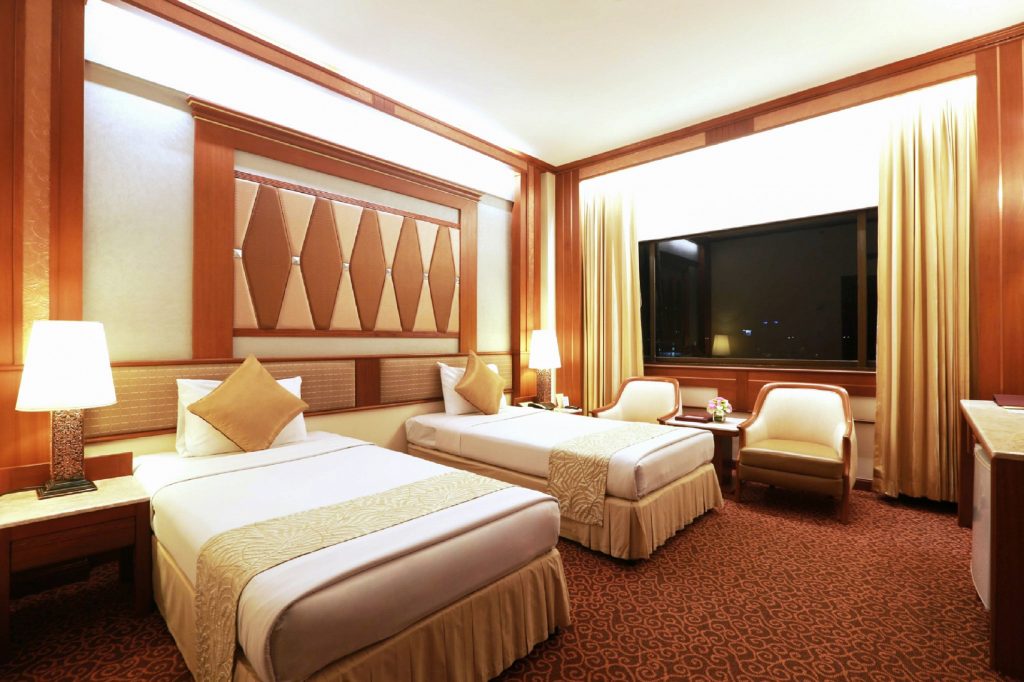 Asia Hotel Bangkok : Superior Room
