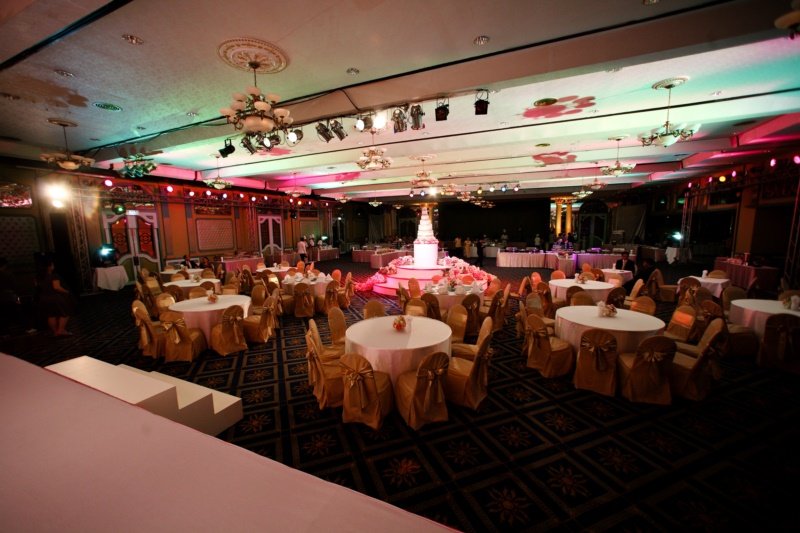 Asia Hotel Bangkok : Wedding & Package