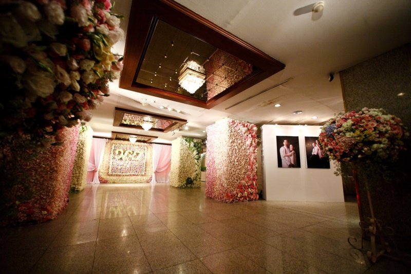 Asia Hotel Bangkok : Wedding & Package