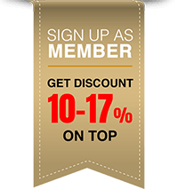 Member Discounts