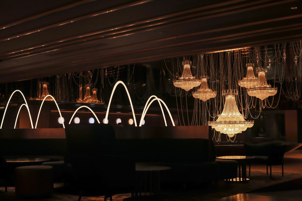 Asia Hotel Bangkok : Crystal Bar