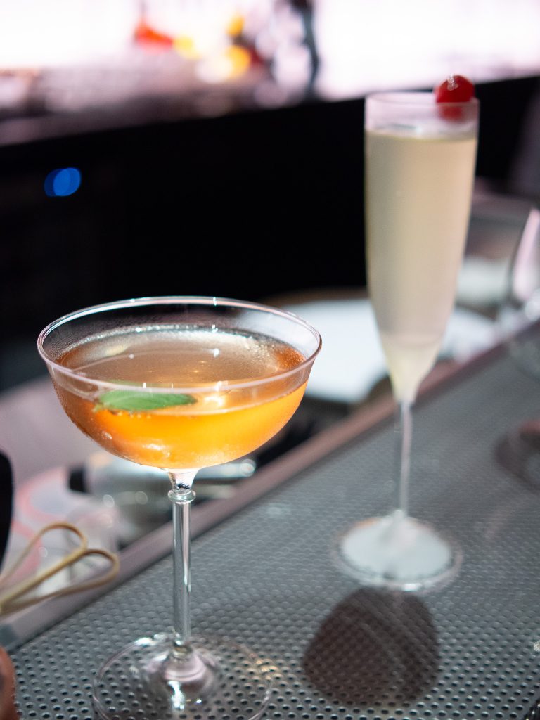 Asia Hotel Bangkok : Crystal Bar