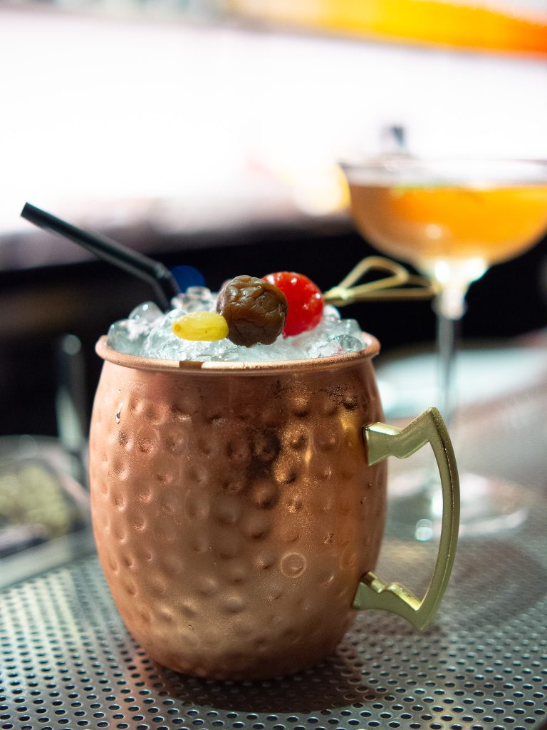Asia Hotel Bangkok : Crystal Bar