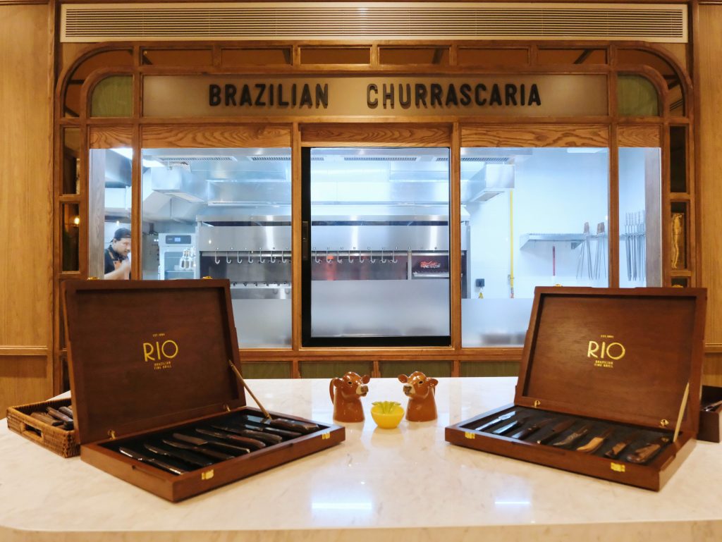 曼谷亚洲酒店 : RIO