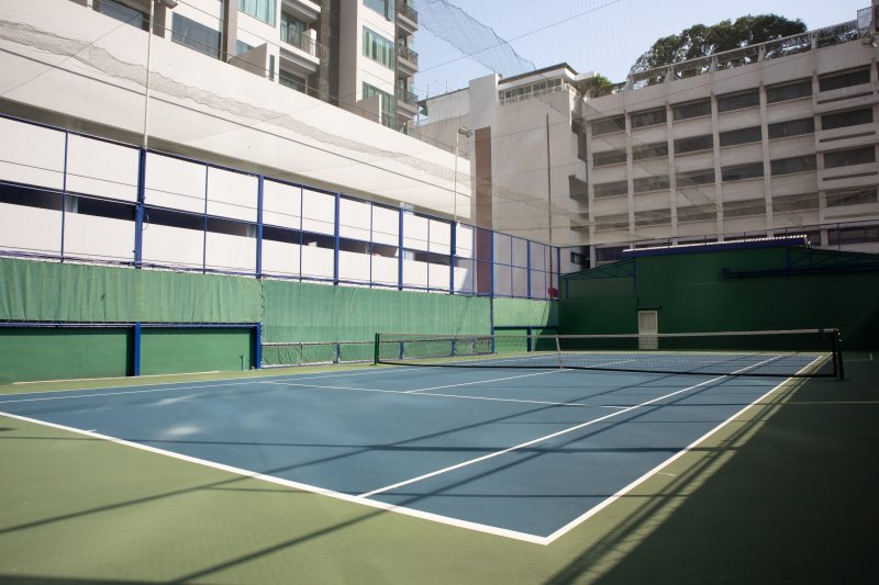 Tennis Course