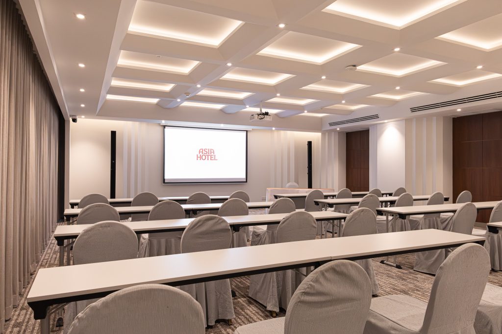 Asia Hotel Bangkok : Pathumwan