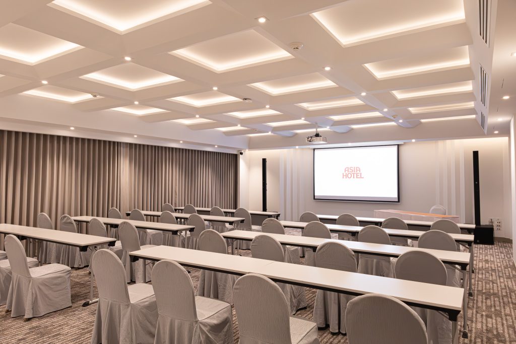 Asia Hotel Bangkok : Pathumwan