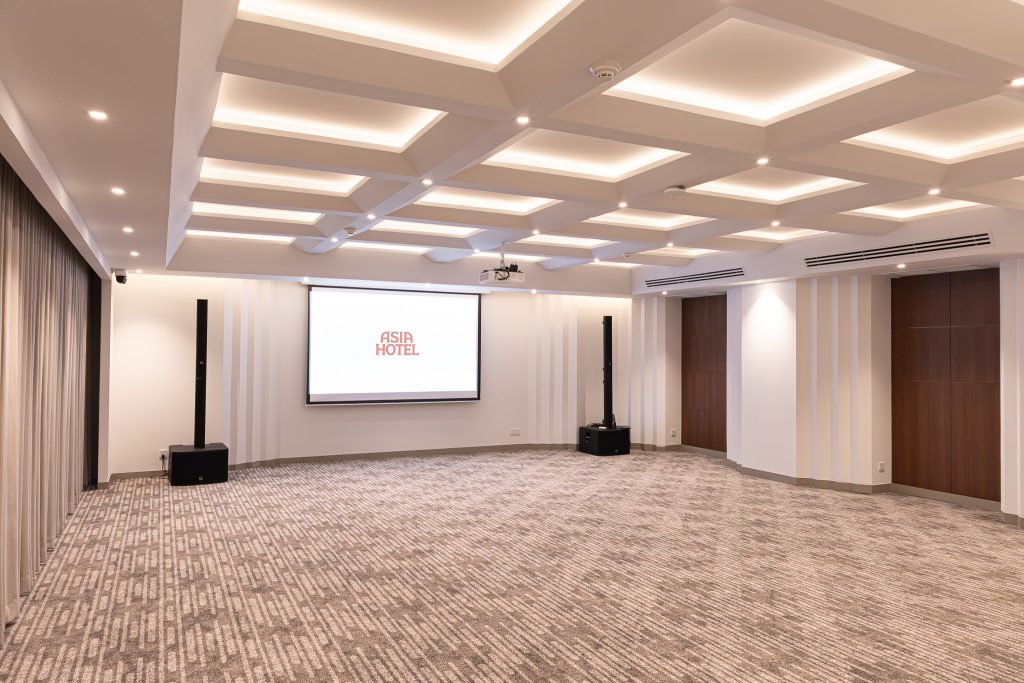 Asia Hotel Bangkok : Pathumwan