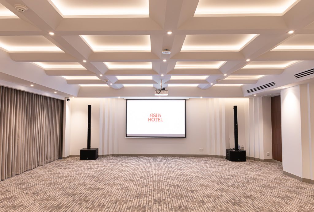 Asia Hotel Bangkok : Pathumwan