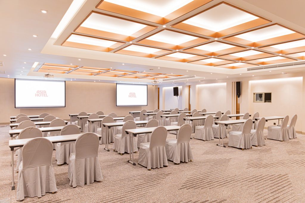 Asia Hotel Bangkok : Prakaipetch