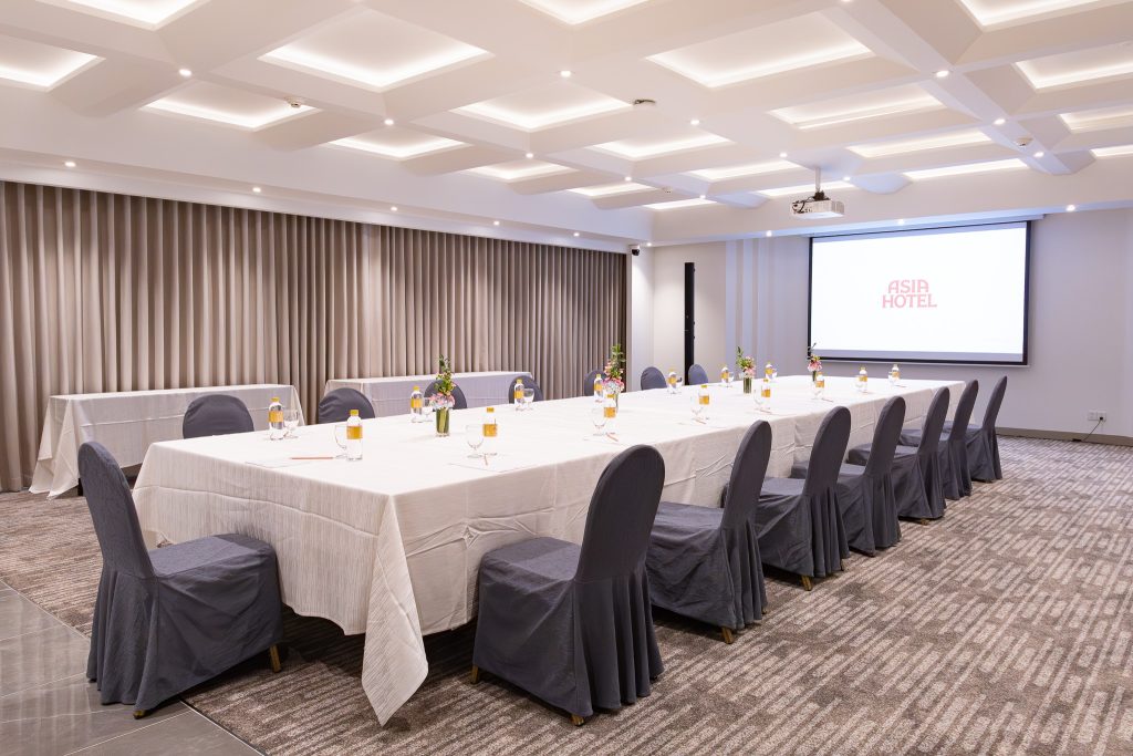 Asia Hotel Bangkok : Pathumwan