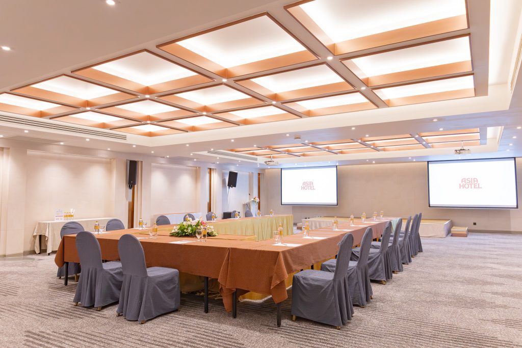 Asia Hotel Bangkok : Prakaipetch