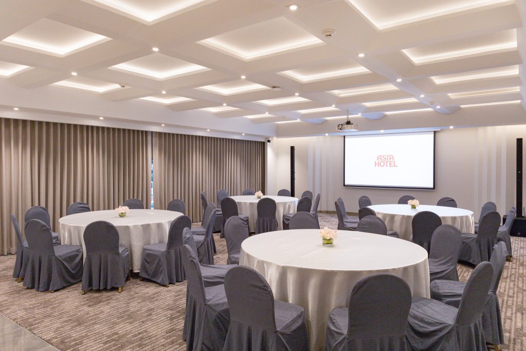 Asia Hotel Bangkok : Pathumwan