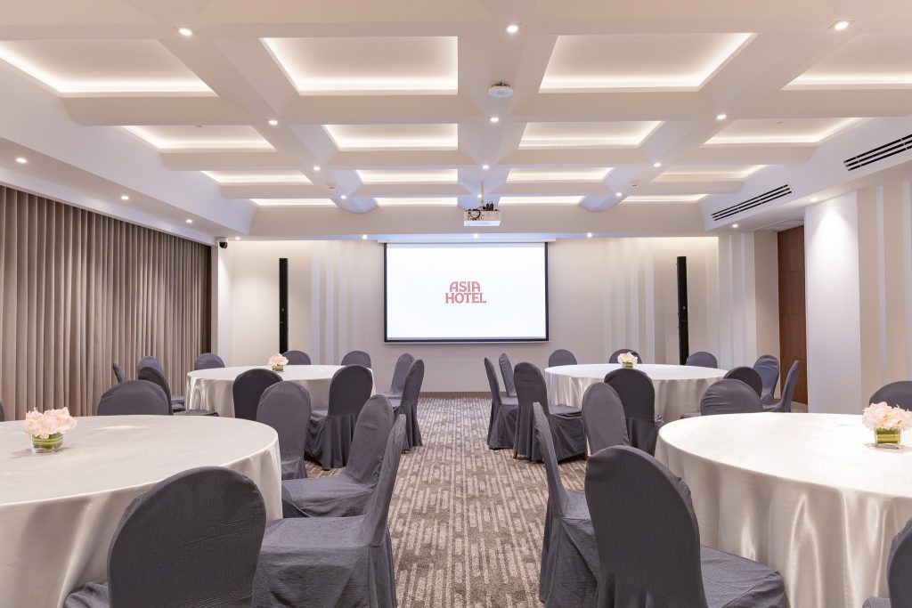 Asia Hotel Bangkok : Pathumwan